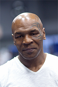 Mike Tyson Your typical Lisp User